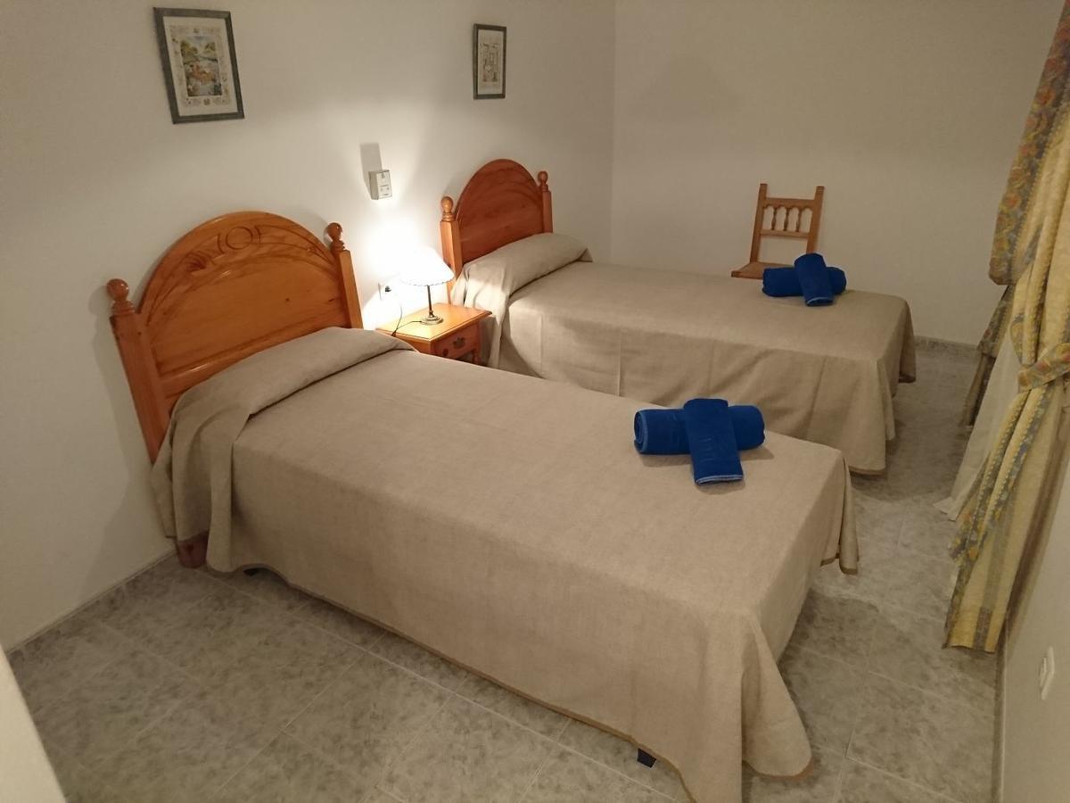 Pulguilla B Menyber Apartamento Nerja Exterior foto